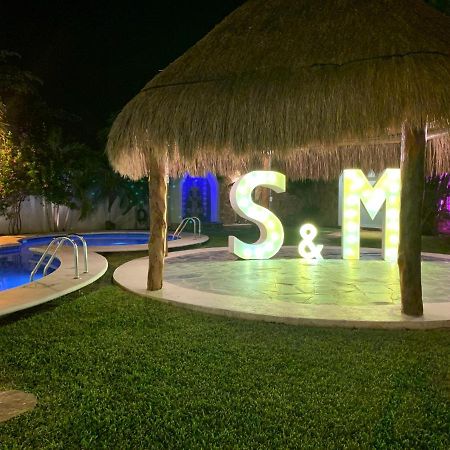 Quinta Punta Sam Βίλα Κανκούν Εξωτερικό φωτογραφία