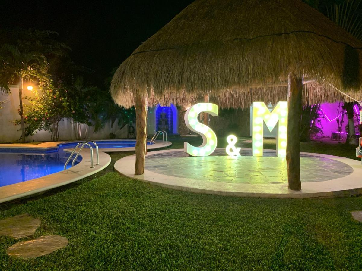 Quinta Punta Sam Βίλα Κανκούν Εξωτερικό φωτογραφία