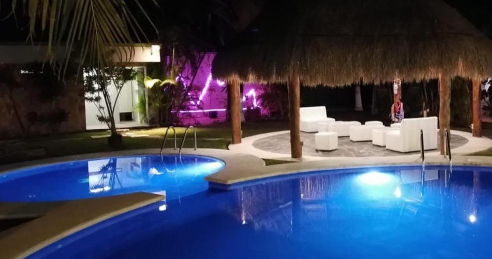 Quinta Punta Sam Βίλα Κανκούν Εξωτερικό φωτογραφία